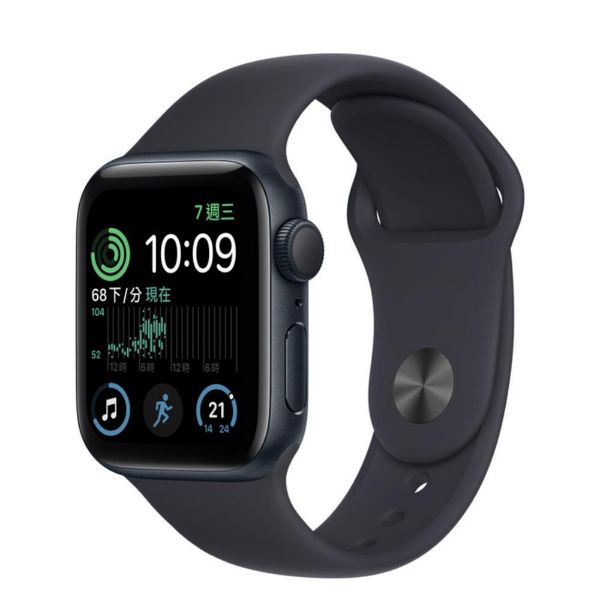 圖片 Apple Watch SE 2nd 40mm GPS版