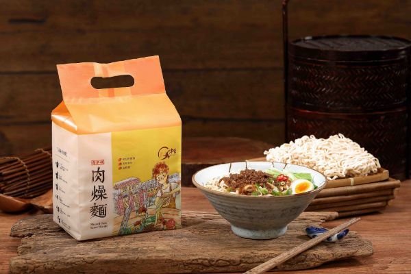 津醬古早味肉燥麵