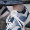 圖片 NICEDAY 現貨 New Balance 327 藍莓 焦糖底 藍色 深藍色 MS327RD