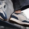 圖片 NICEDAY 現貨 New Balance 327 藍莓 焦糖底 藍色 深藍色 MS327RD