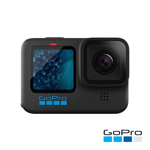 圖片 GoPro HERO11運動相機 「買就送記憶卡」