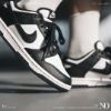 圖片 NICEDAY 現貨 Nike Dunk Low 黑白 熊貓 男女 DD1391 100 / DD1503 101