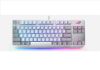 圖片 華碩 ROG Strix Scope NX TKL.80% 月光白 