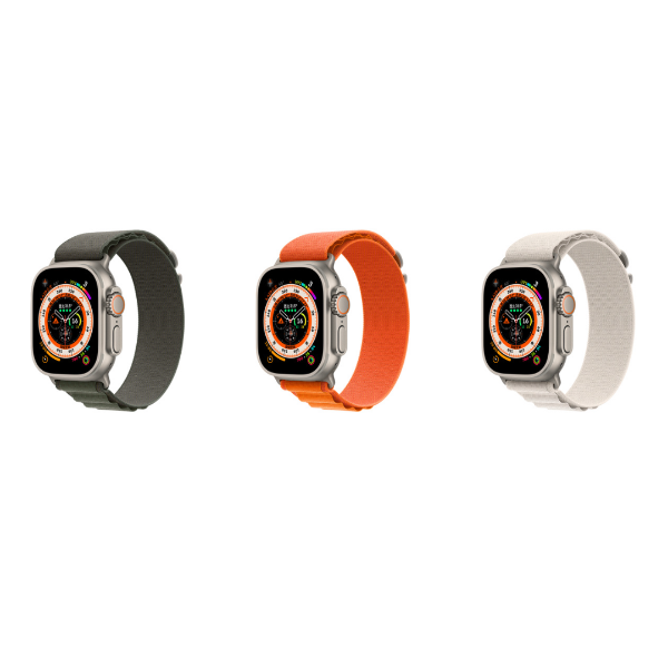 圖片 Apple Watch Ultra 49 MM