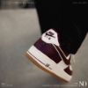 圖片 NICEDAY 代購 Nike Air Force 1 酒紅 深紅 女款 DQ7659 102