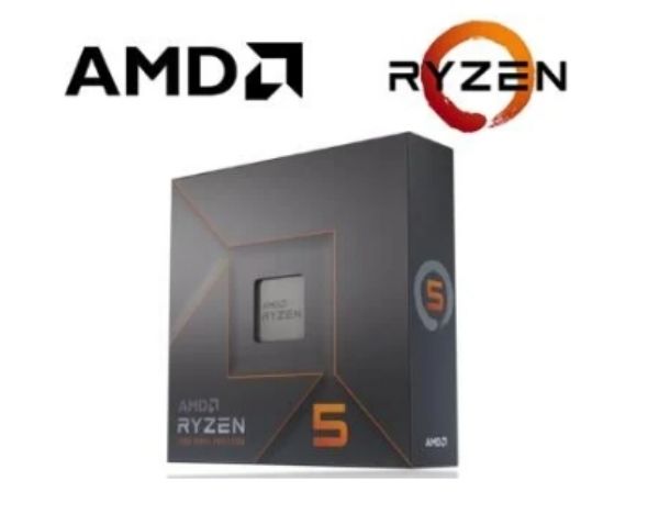 圖片 AMD Ryzen 5 7600X 六核心 處理器