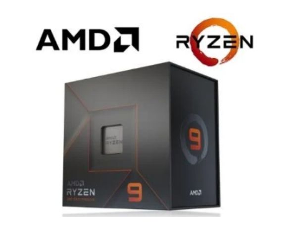 圖片 AMD Ryzen 9 7900X 十二核心 處理器