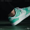 圖片 NICEDAY 代購 Nike Dunk Low Light Mint Foam 哈密瓜 薄荷綠 DJ6188 301