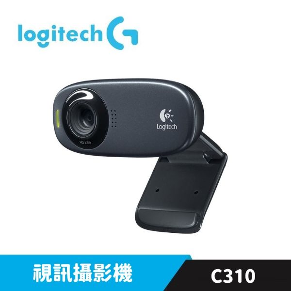 圖片 Logitech 羅技 C310 HD 視訊攝影機