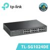 圖片 TP-Link TL-SG1024DE 24埠Gigabit智慧型交換器
