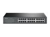 圖片 TP-Link TL-SG1024DE 24埠Gigabit智慧型交換器