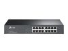 圖片 TP-LINK TL-SF1016DS 16埠10/100Mbps交換器