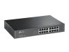 圖片 TP-LINK TL-SF1016DS 16埠10/100Mbps交換器