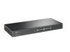 圖片 TP-LINK TL-SF1016 16埠10/100Mbps機架裝載交換器