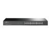 圖片 TP-LINK TL-SF1024 24埠10/100Mbps機架裝載交換器