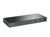 圖片 TP-LINK TL-SF1024 24埠10/100Mbps機架裝載交換器