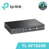 圖片 TP-LINK TL-SF1024D 24埠10/100Mbps交換器