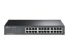 圖片 TP-LINK TL-SF1024D 24埠10/100Mbps交換器