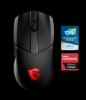 圖片 微星 MSI Clutch GM41 LIGHTWEIGHT WIRELESS 電競滑鼠