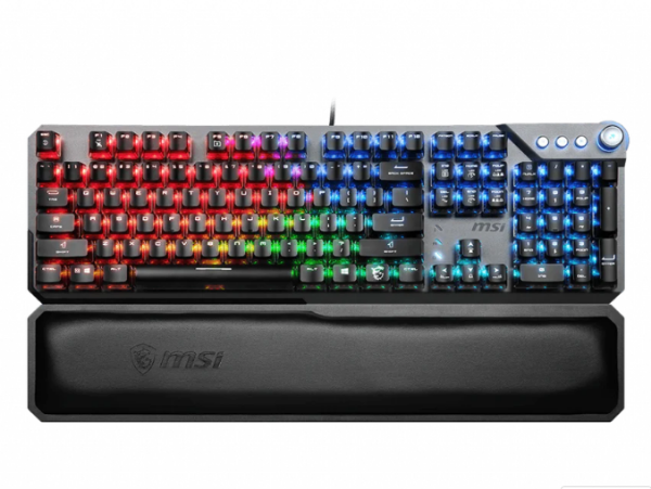 圖片 微星 MSI VIGOR GK71 SONIC TC 電競機械式鍵盤