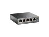 圖片 TP-Link TL-SG1005P 5埠 Gigabit RJ45 桌上/壁掛式 PoE switch交換器