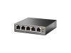 圖片 TP-Link TL-SG1005P 5埠 Gigabit RJ45 桌上/壁掛式 PoE switch交換器