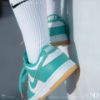 圖片 NICEDAY 現貨 Nike Dunk Low 泰瑞 湖水綠 焦糖底 DV2190 100