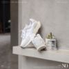 圖片 NICEDAY 現貨 Nike Fontanka Waffle 鬆糕鞋 白 米白 DC3579 100