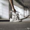 圖片 NICEDAY 現貨 Nike Dunk Low Whire Grey 反轉白灰 北極熊 3.0 DJ6188 003