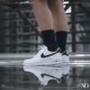 圖片 NICEDAY 現貨 Nike Air Force 1 黑勾 金釦 40週年 男女 DQ7658 100