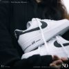 圖片 NICEDAY 現貨 Nike Air Force 1 黑勾 金釦 40週年 男女 DQ7658 100