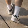 圖片 NICEDAY 代購 Nike Dunk Low Fur Bling 絨毛 吊飾 奶茶 女款 FB1859 121