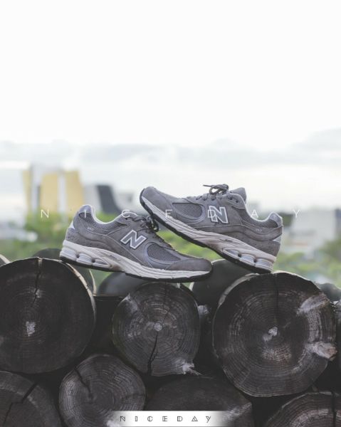 圖片 NICEDAY 現貨 New Balance 2002R 元祖灰 灰色 ML2002RC