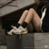 圖片 NICEDAY 代購 Nike Zoom Vomero 5 奶茶 老爹 復古 慢跑 FB8825 111
