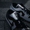 圖片  NICEDAY 現貨 Nike Air Jordan 1 Low 陰陽 黑白 DR0502 101