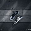 圖片  NICEDAY 現貨 Nike Air Jordan 1 Low 陰陽 黑白 DR0502 101