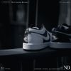 圖片  NICEDAY 現貨 Nike Air Jordan 1 Low 陰陽 黑白 DR0502 101