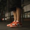 圖片 NICEDAY 代購 Nike Dunk Low 白橘 扣碎 萬聖節 DJ9955 800