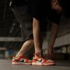 圖片 NICEDAY 代購 Nike Dunk Low 白橘 扣碎 萬聖節 DJ9955 800