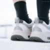 圖片 NICEDAY 代購 Nike Air Max Bliss NN 白灰 厚底 老爹鞋 女款 DZ4707 001