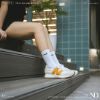 圖片 NICEDAY 現貨 New Balance 327 海鹽橘黃 WS327BY