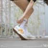 圖片 NICEDAY 現貨 New Balance 327 海鹽橘黃 WS327BY