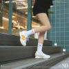 圖片 NICEDAY 現貨 New Balance 327 海鹽橘黃 WS327BY