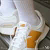 圖片 NICEDAY 現貨 New Balance 327 海鹽橘黃 WS327BY