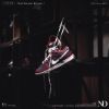 圖片 NICEDAY 代購 Nike Dunk Low 酒紅 紅酒 反轉 DJ6188 600