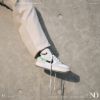 圖片 NICEDAY 代購 Nike Air Force 1 GS 米白 拼接 綠標 DX6062 101