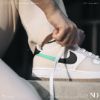 圖片 NICEDAY 代購 Nike Air Force 1 GS 米白 拼接 綠標 DX6062 101