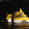 圖片 NICEDAY 現貨 Nike Air Jordan 3 雷霆 閃電 黃 CT8527 700
