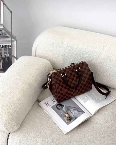 圖片 Louis vuitton｜Speedy 25 Boston
