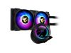 圖片 GIGABYTE 技嘉 AORUS WATERFORCE 240 一體式水冷散熱器